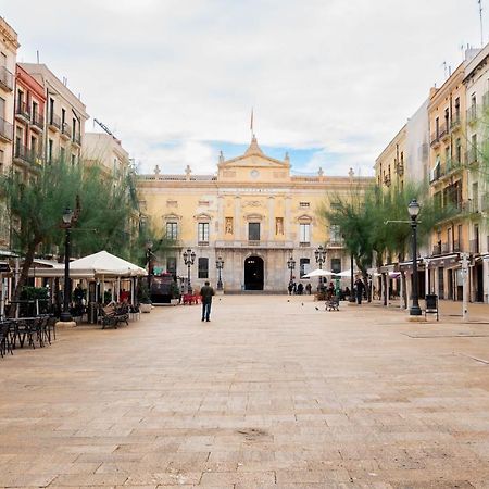 Apartamento En Plaza Sedassos Centro Historico Tarragona Ngoại thất bức ảnh