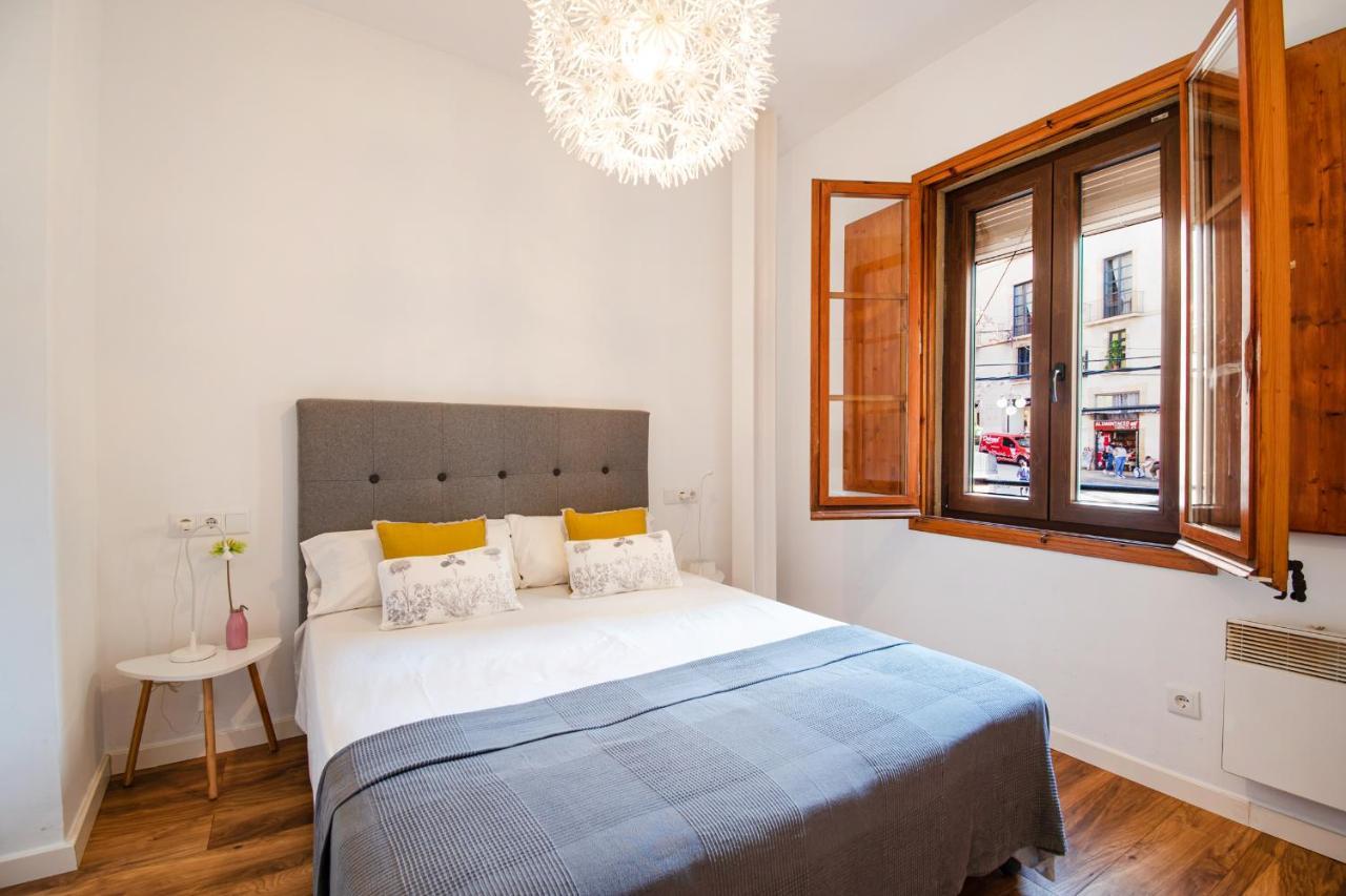 Apartamento En Plaza Sedassos Centro Historico Tarragona Ngoại thất bức ảnh