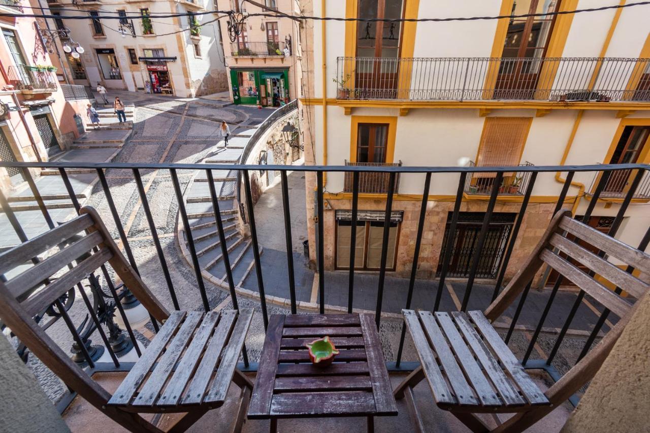 Apartamento En Plaza Sedassos Centro Historico Tarragona Ngoại thất bức ảnh