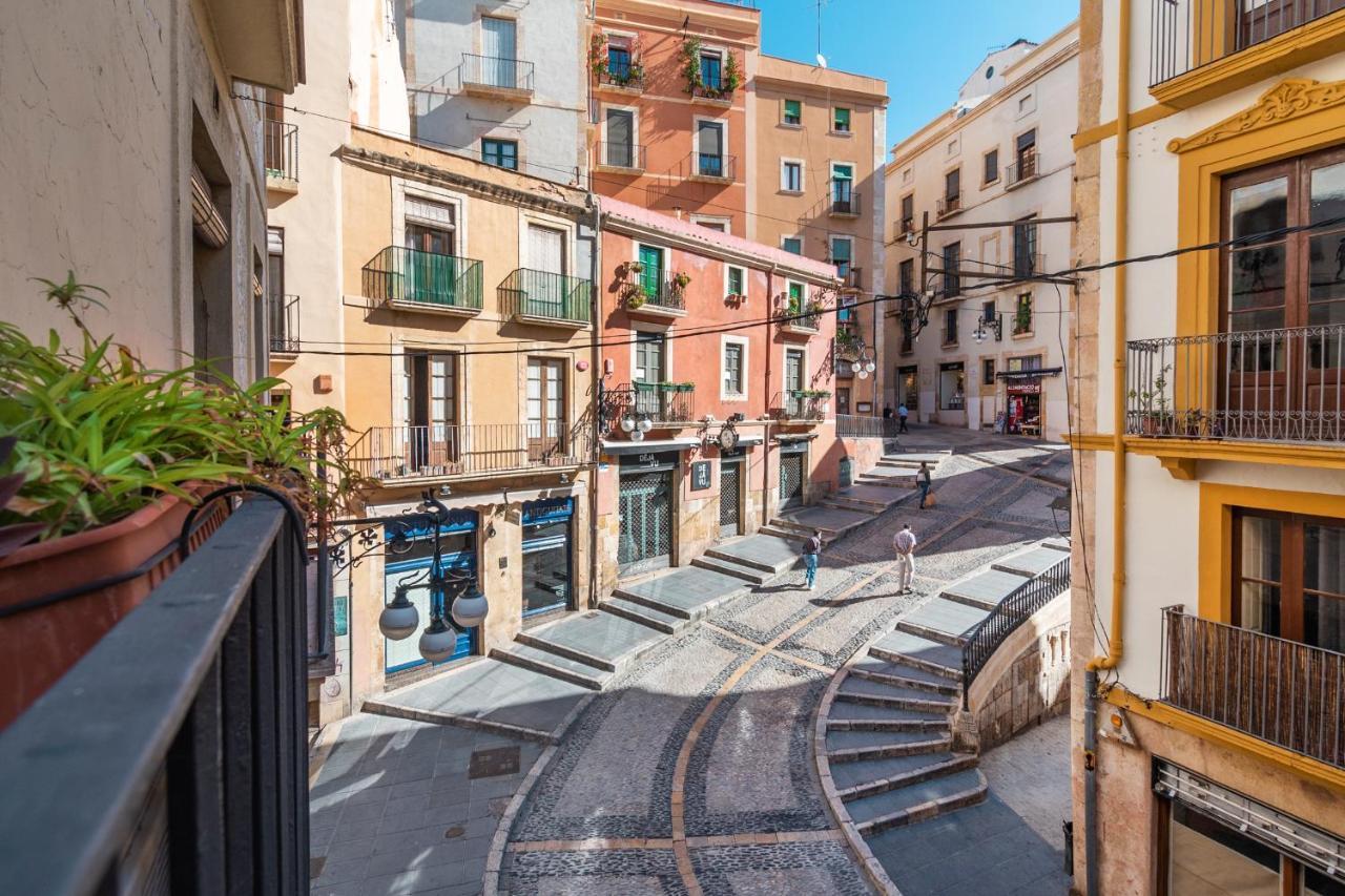 Apartamento En Plaza Sedassos Centro Historico Tarragona Ngoại thất bức ảnh