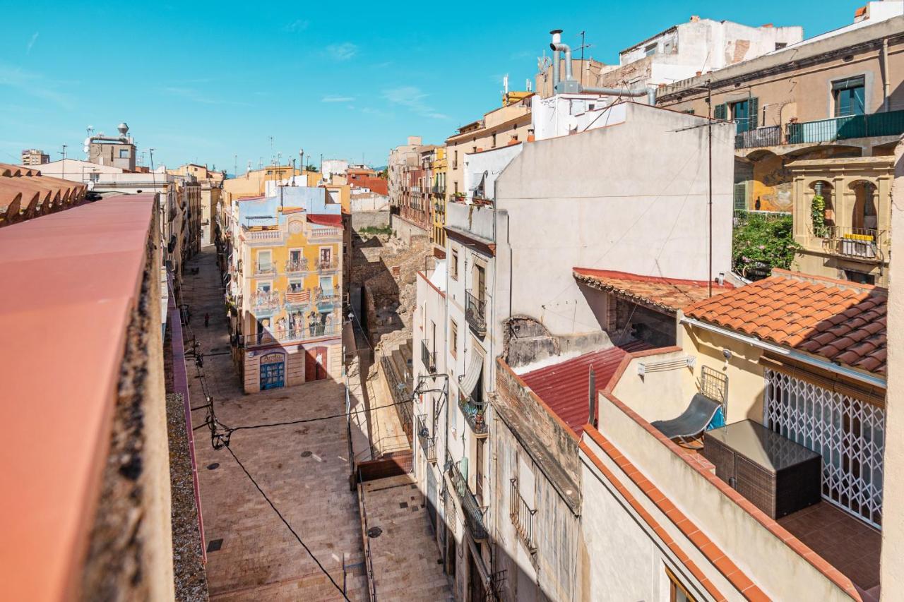 Apartamento En Plaza Sedassos Centro Historico Tarragona Ngoại thất bức ảnh