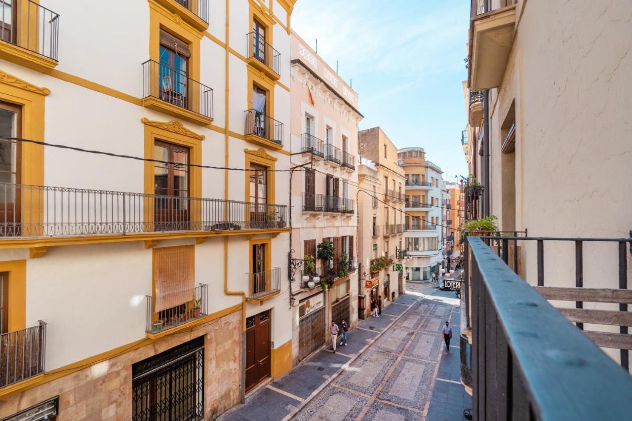 Apartamento En Plaza Sedassos Centro Historico Tarragona Ngoại thất bức ảnh