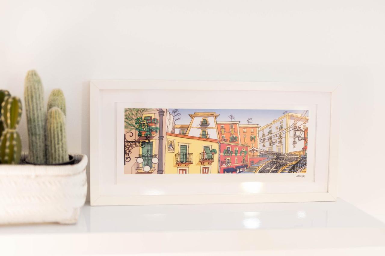 Apartamento En Plaza Sedassos Centro Historico Tarragona Ngoại thất bức ảnh
