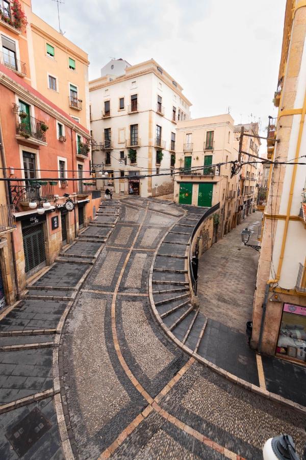 Apartamento En Plaza Sedassos Centro Historico Tarragona Ngoại thất bức ảnh