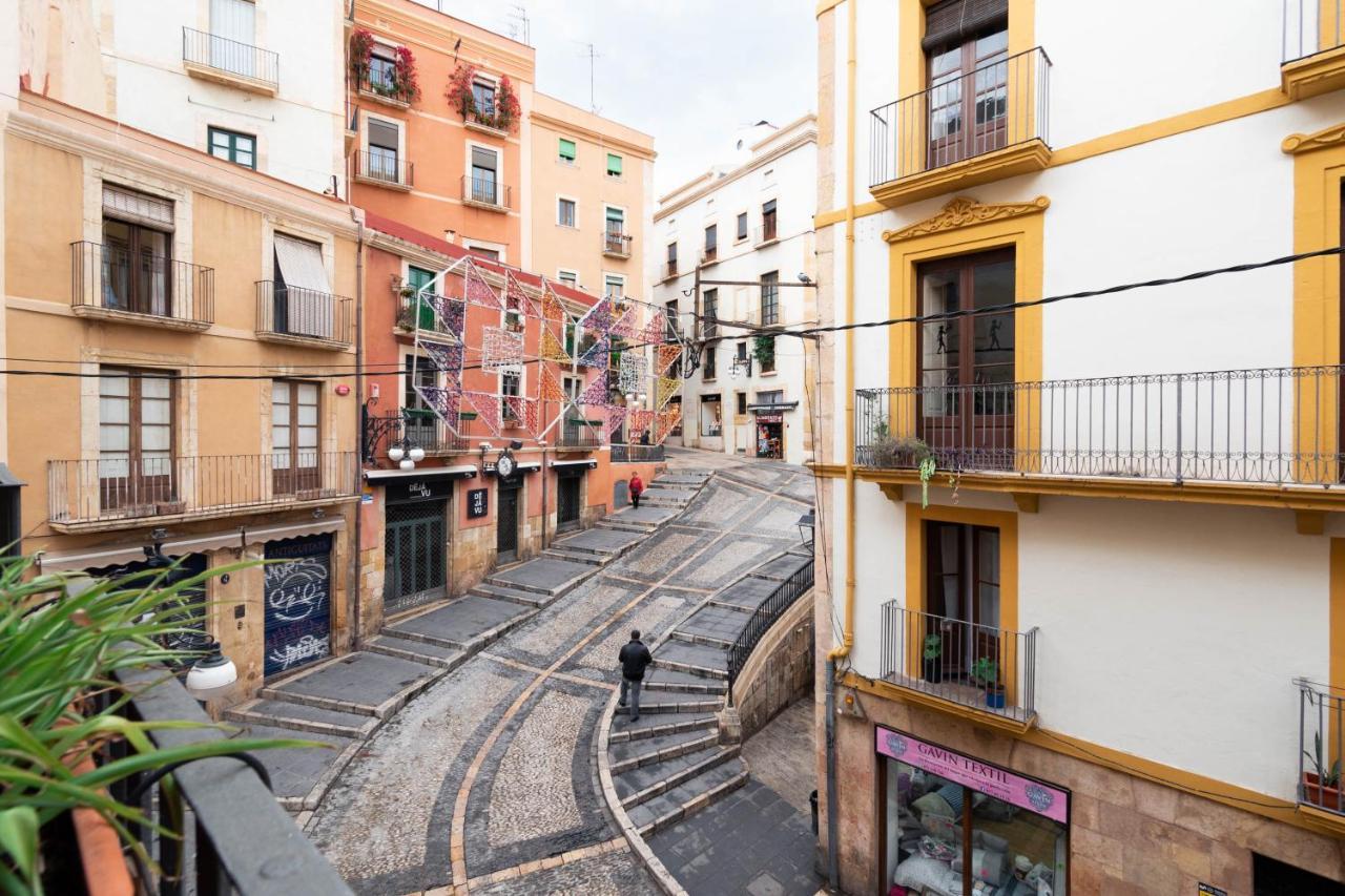 Apartamento En Plaza Sedassos Centro Historico Tarragona Ngoại thất bức ảnh