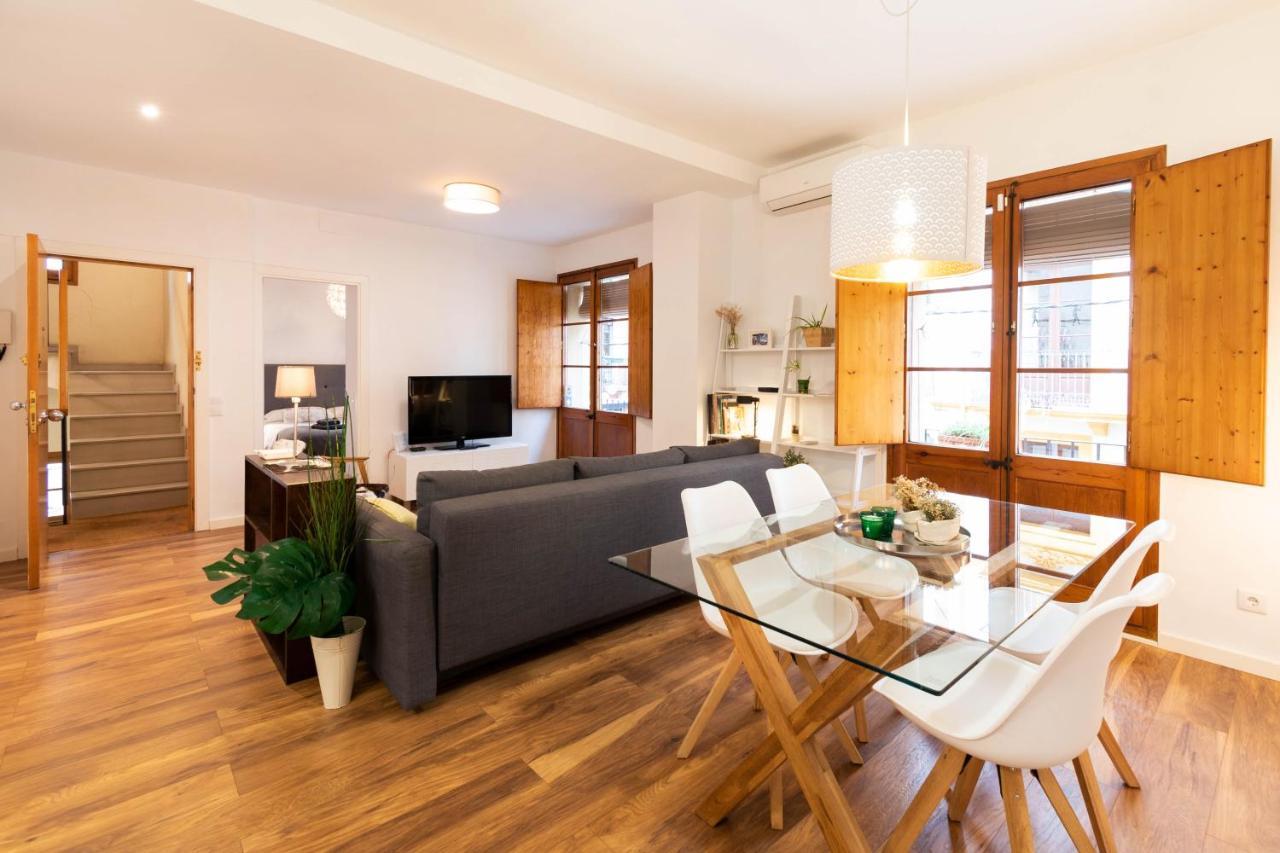 Apartamento En Plaza Sedassos Centro Historico Tarragona Ngoại thất bức ảnh