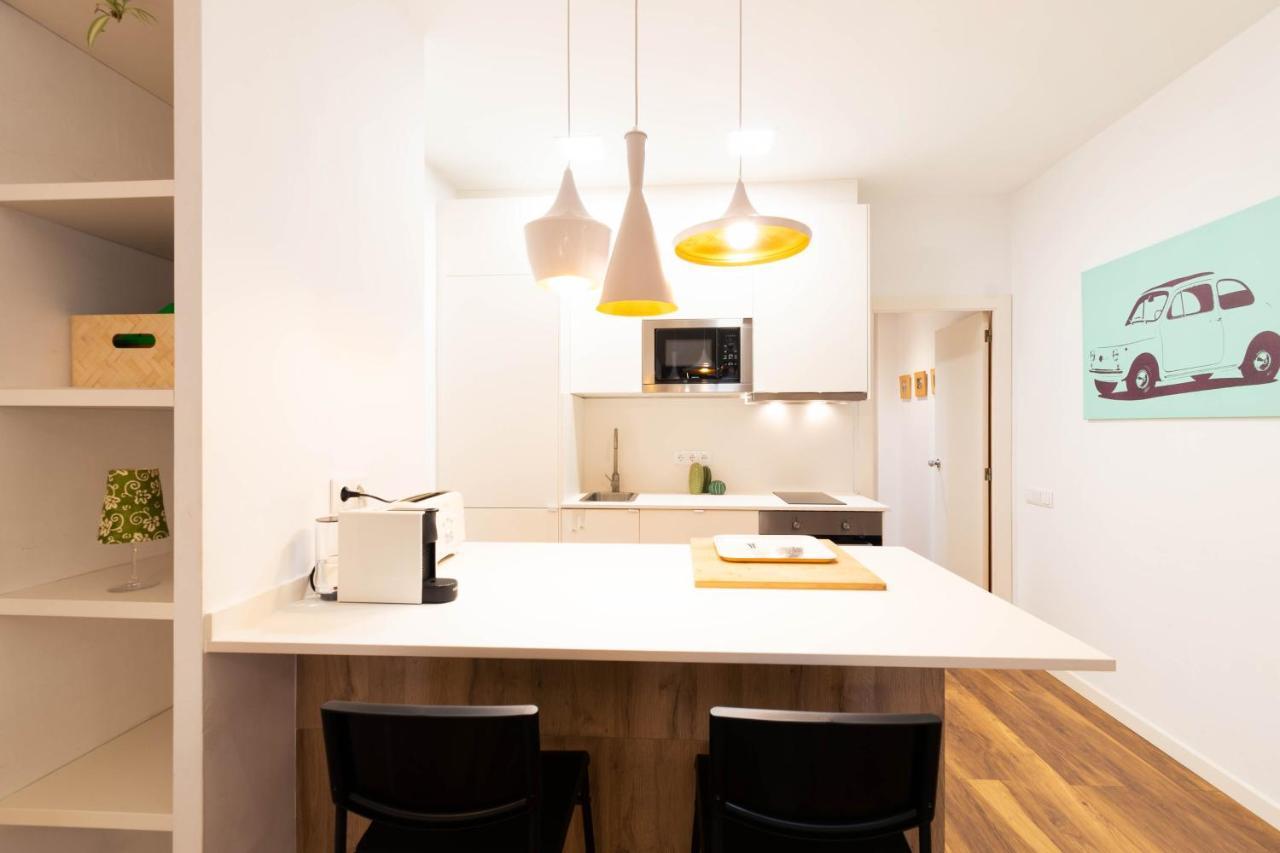 Apartamento En Plaza Sedassos Centro Historico Tarragona Ngoại thất bức ảnh