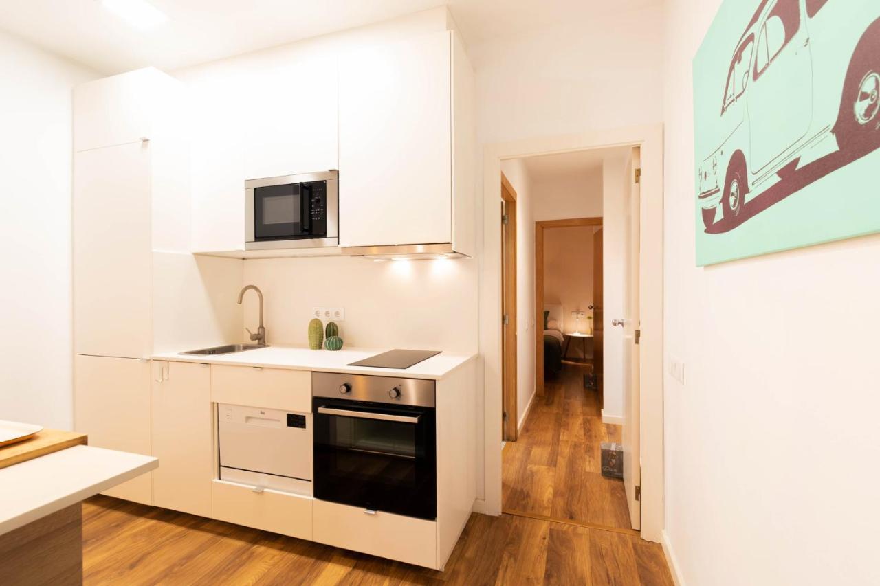 Apartamento En Plaza Sedassos Centro Historico Tarragona Ngoại thất bức ảnh