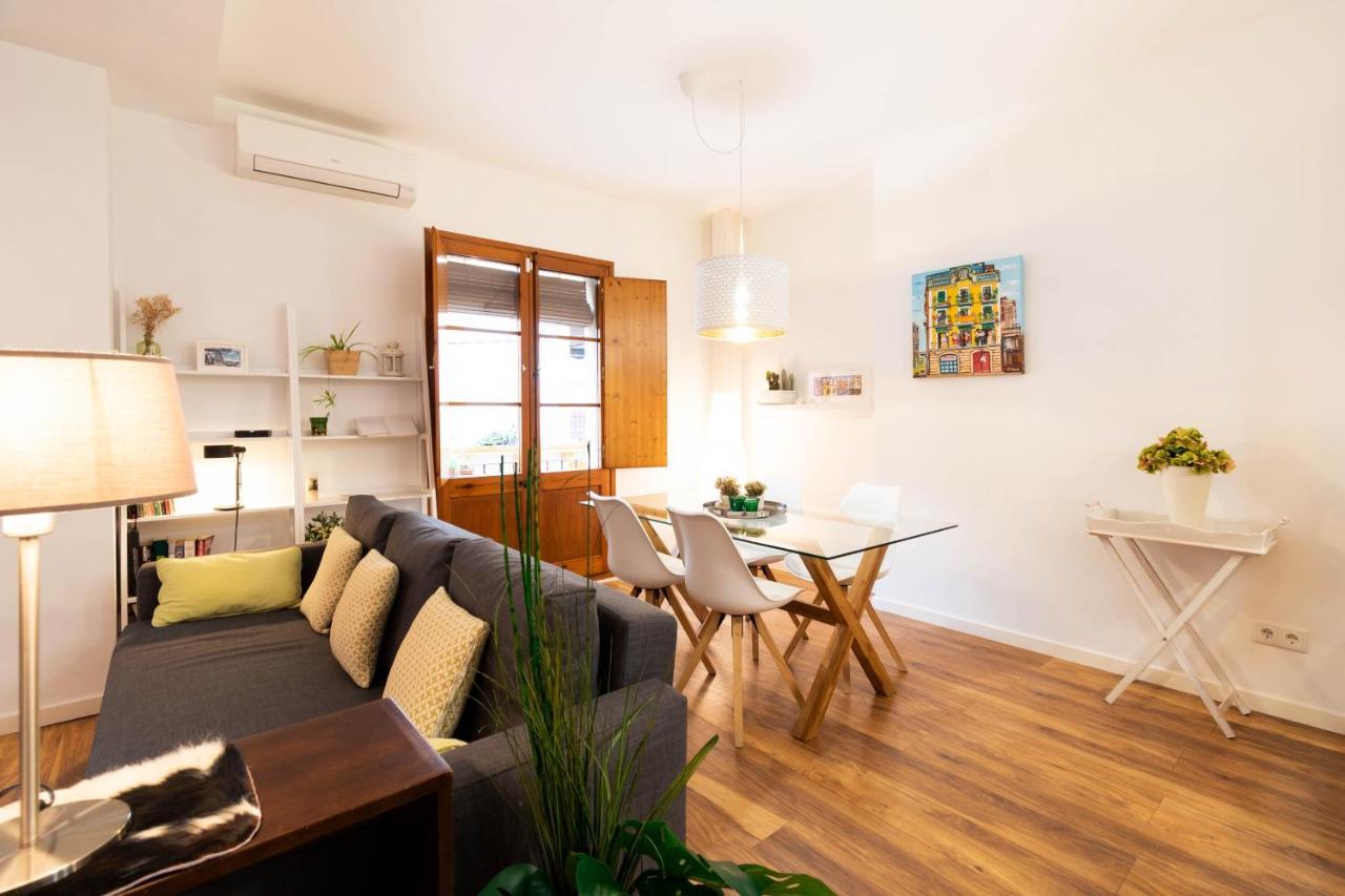 Apartamento En Plaza Sedassos Centro Historico Tarragona Ngoại thất bức ảnh