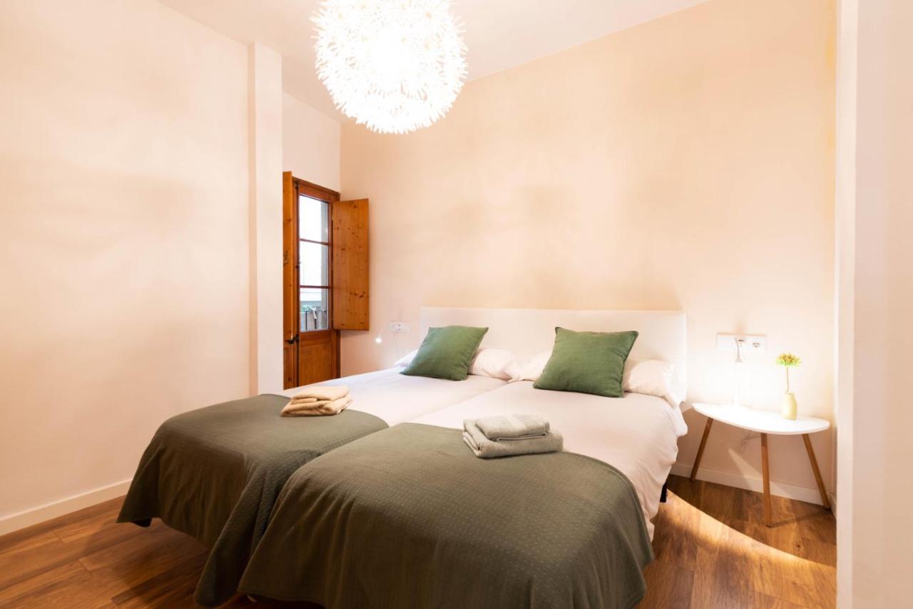 Apartamento En Plaza Sedassos Centro Historico Tarragona Ngoại thất bức ảnh