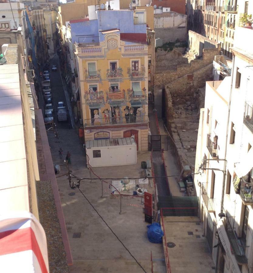 Apartamento En Plaza Sedassos Centro Historico Tarragona Ngoại thất bức ảnh