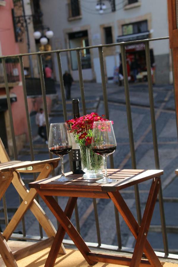 Apartamento En Plaza Sedassos Centro Historico Tarragona Ngoại thất bức ảnh