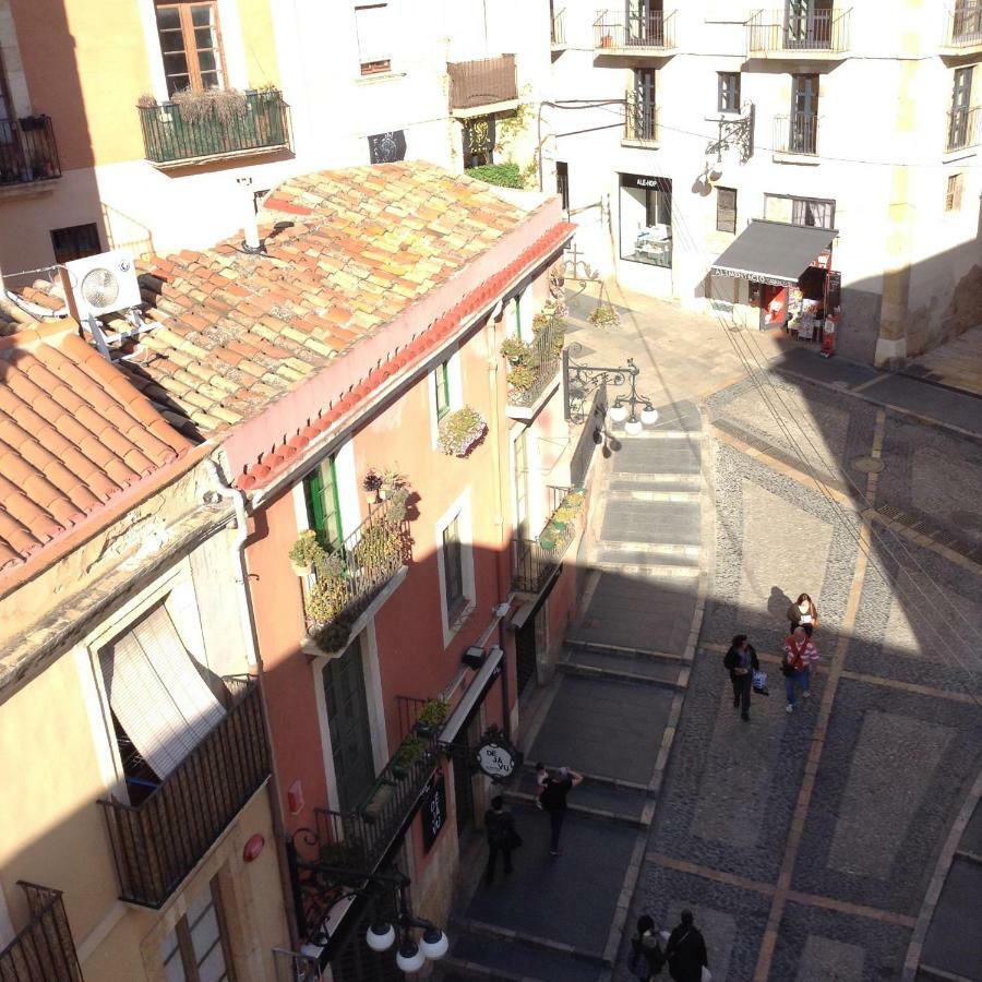 Apartamento En Plaza Sedassos Centro Historico Tarragona Ngoại thất bức ảnh