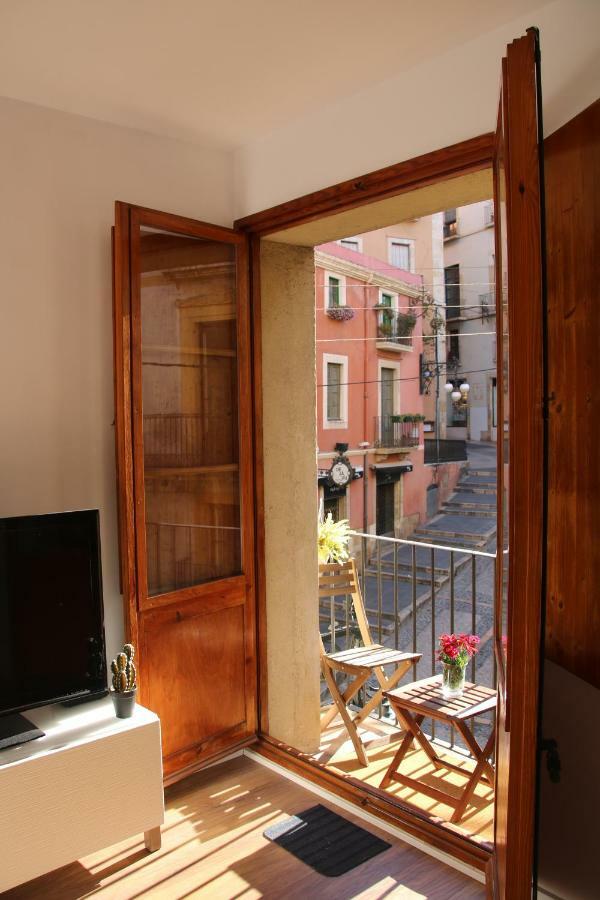Apartamento En Plaza Sedassos Centro Historico Tarragona Ngoại thất bức ảnh