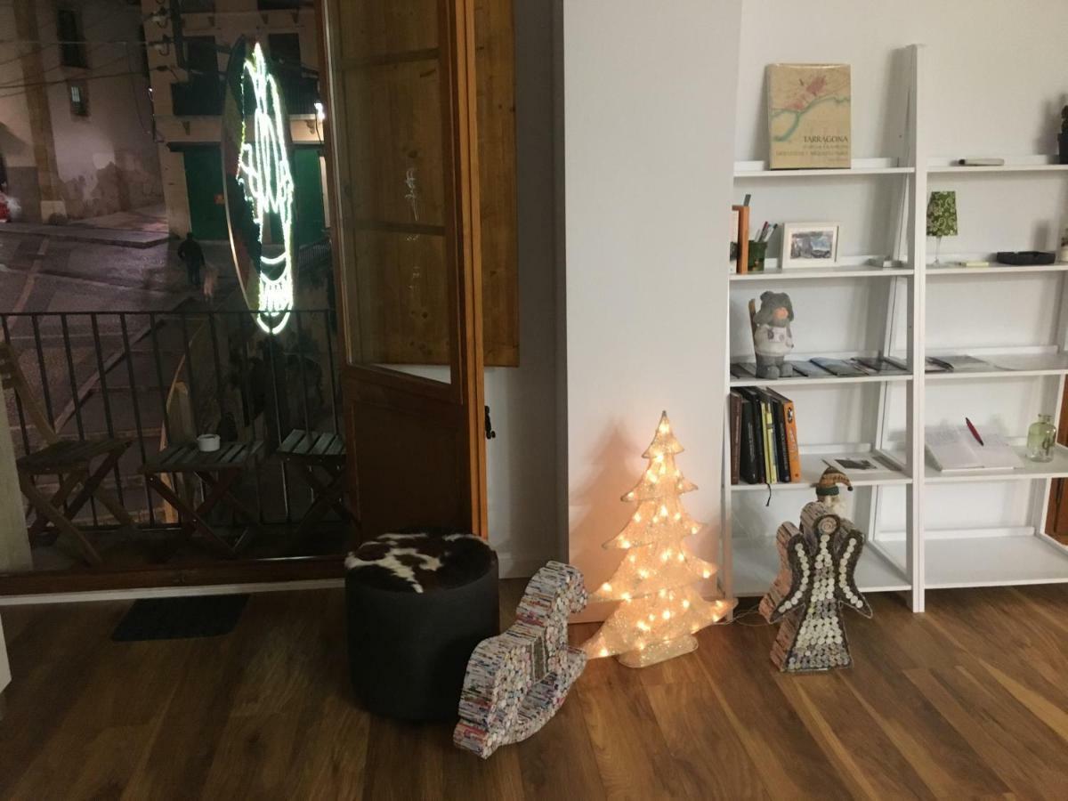 Apartamento En Plaza Sedassos Centro Historico Tarragona Ngoại thất bức ảnh