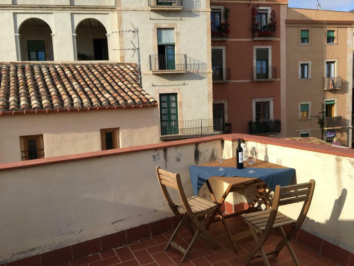 Apartamento En Plaza Sedassos Centro Historico Tarragona Ngoại thất bức ảnh