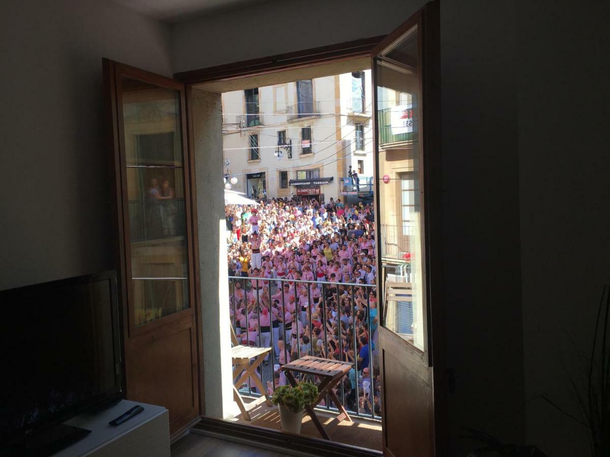 Apartamento En Plaza Sedassos Centro Historico Tarragona Ngoại thất bức ảnh