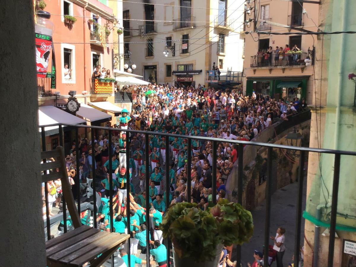 Apartamento En Plaza Sedassos Centro Historico Tarragona Ngoại thất bức ảnh